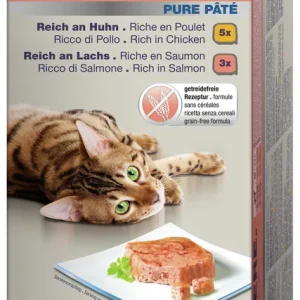 PREMIERE Pâté Multipack Adult 8 x 100 g Jetzt Bestellen